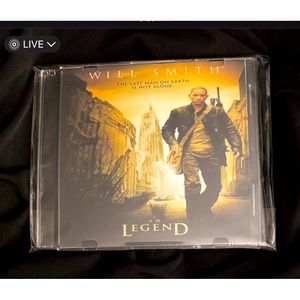 “I Am Legend” movie